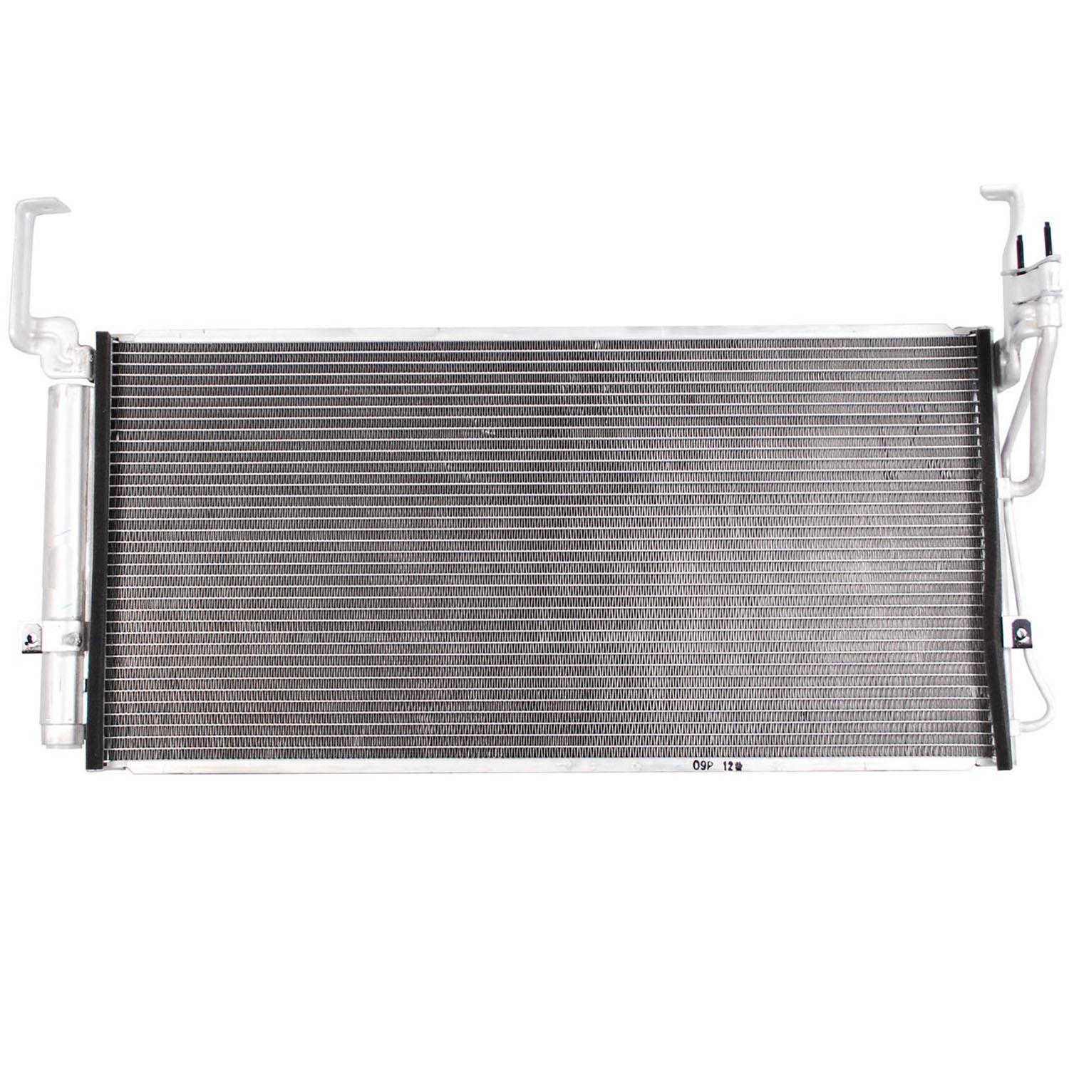 Denso 4770624 A/C Condenser product image 1 of 1