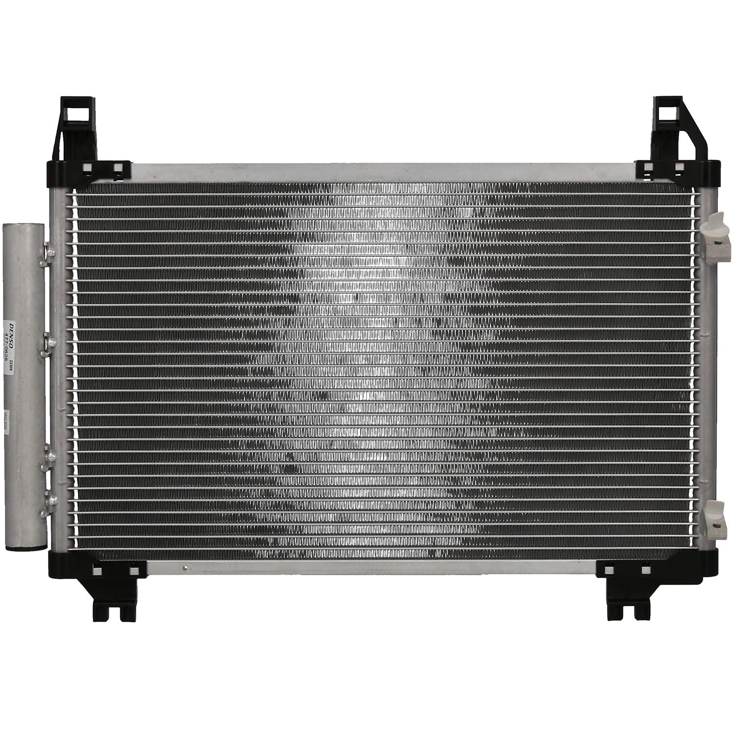 Denso 4770628 - A/C Condenser Denso 4770628 A/C Condenser product image 2 of 2