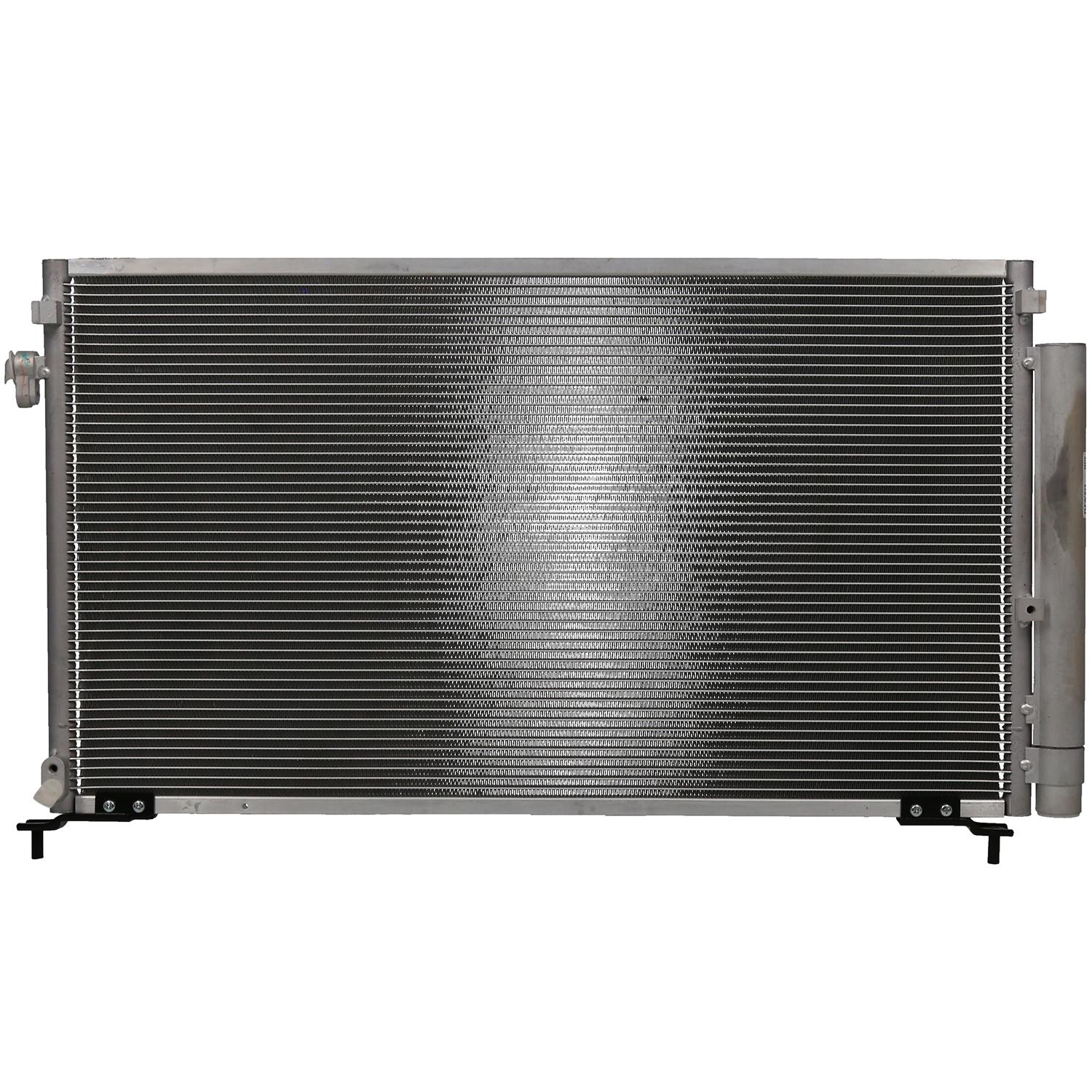 Denso 4770634 A/C Condenser product image 2 of 2