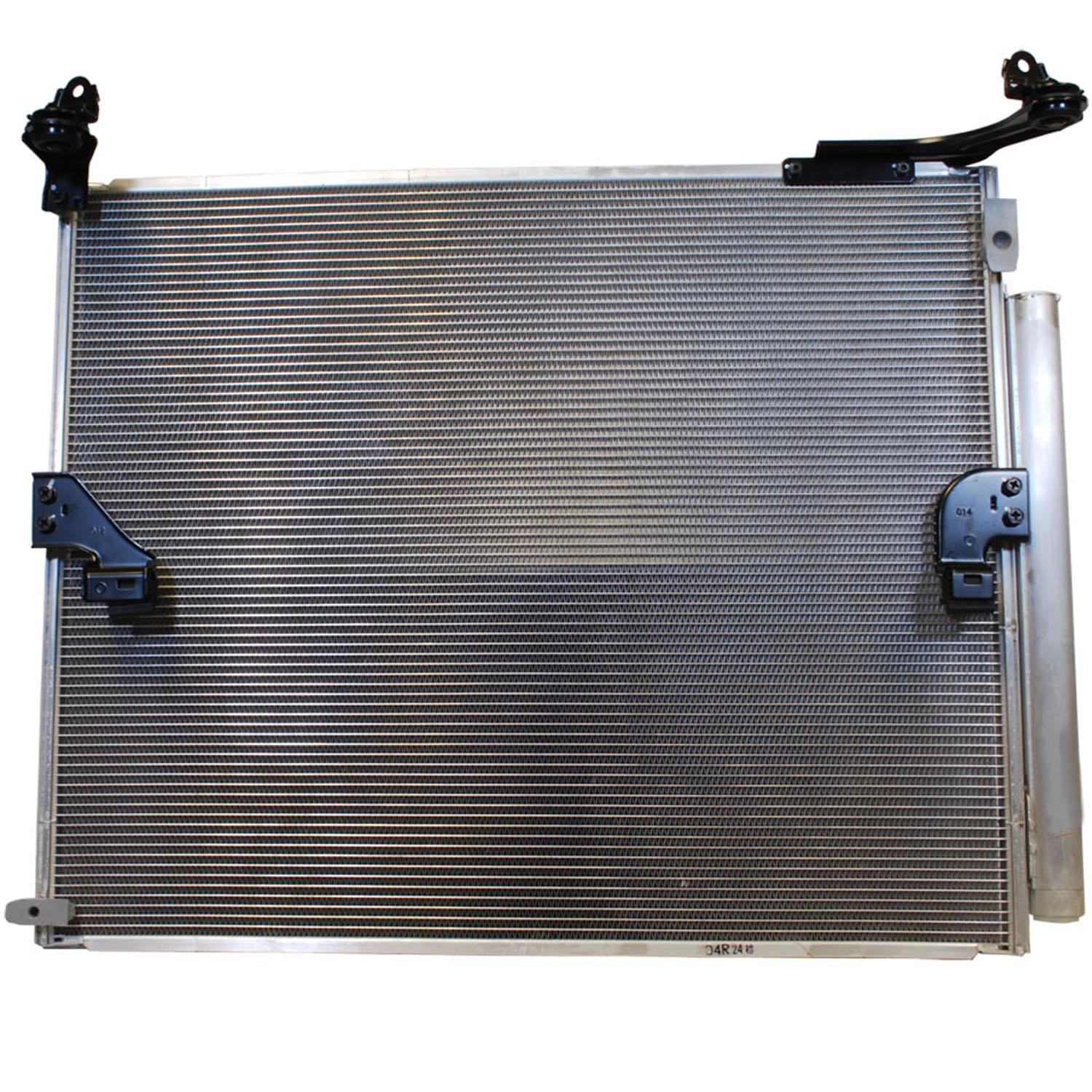 Denso 4770648 - A/C Condenser Denso 4770648 A/C Condenser product image 1 of 1