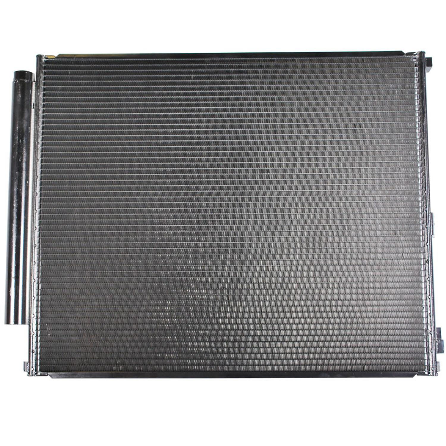 Denso 4770659 - A/C Condenser Denso 4770659 A/C Condenser product image 1 of 2
