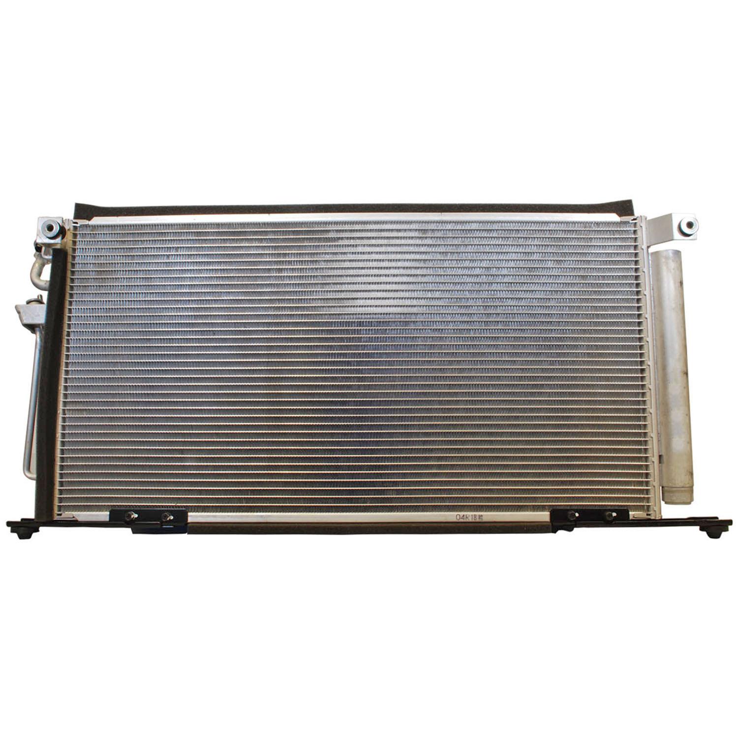 Denso 4770666 - A/C Condenser Denso 4770666 A/C Condenser product image 1 of 1