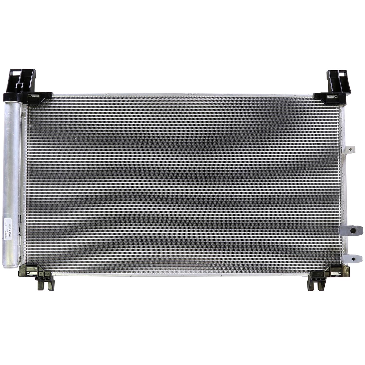 Denso 4770681 - A/C Condenser Denso 4770681 A/C Condenser product image 1 of 1