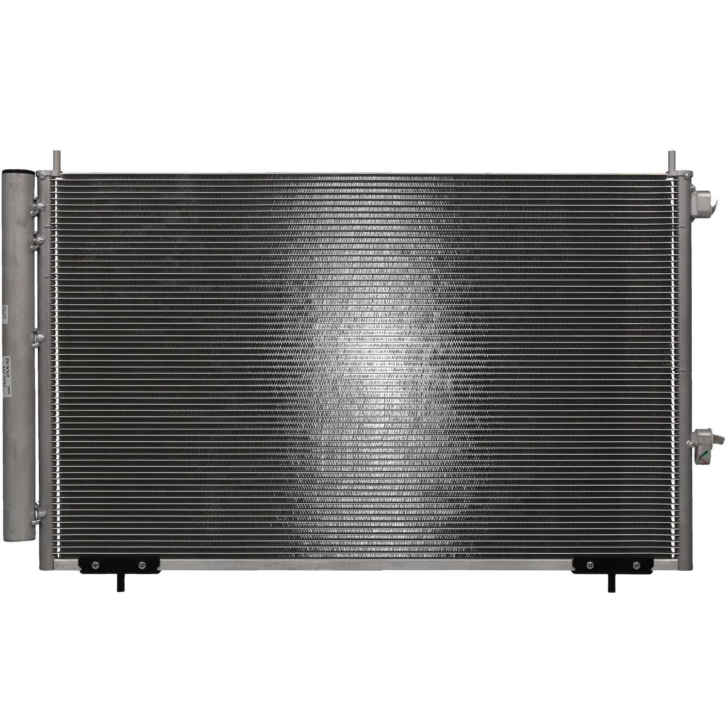 Denso 4770704 - A/C Condenser Denso 4770704 A/C Condenser product image 2 of 2
