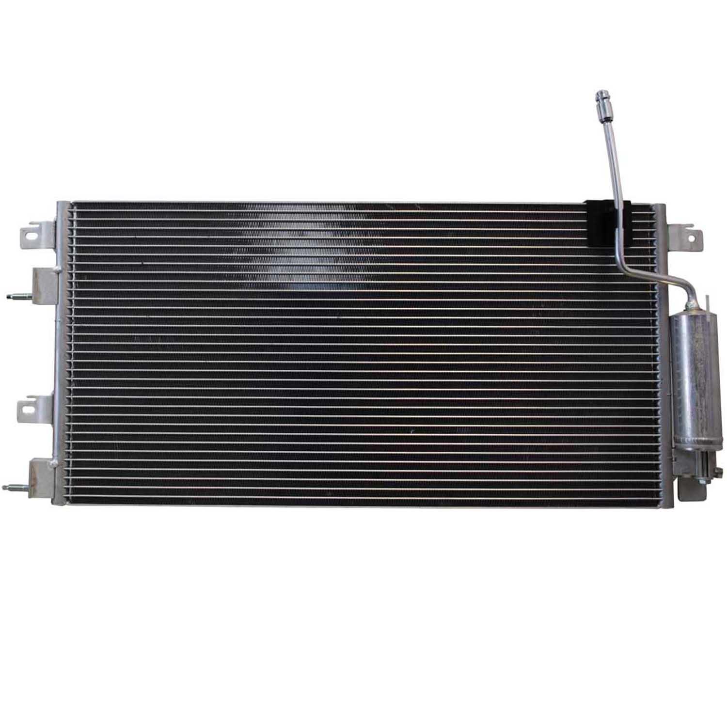 Denso 4770745 - A/C Condenser Denso 4770745 A/C Condenser product image 1 of 1