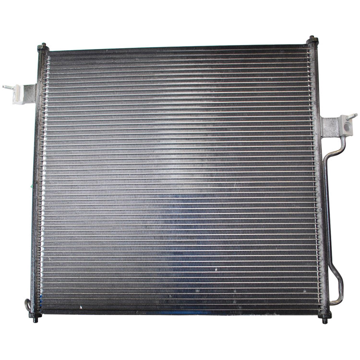 Denso 4770747 - A/C Condenser Denso 4770747 A/C Condenser product image 1 of 1