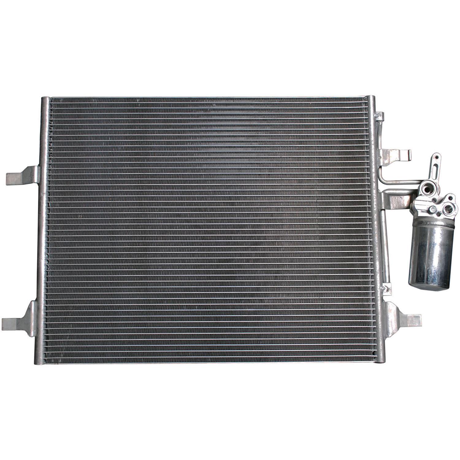 Denso 4770756 - A/C Condenser Denso 4770756 A/C Condenser product image 1 of 1