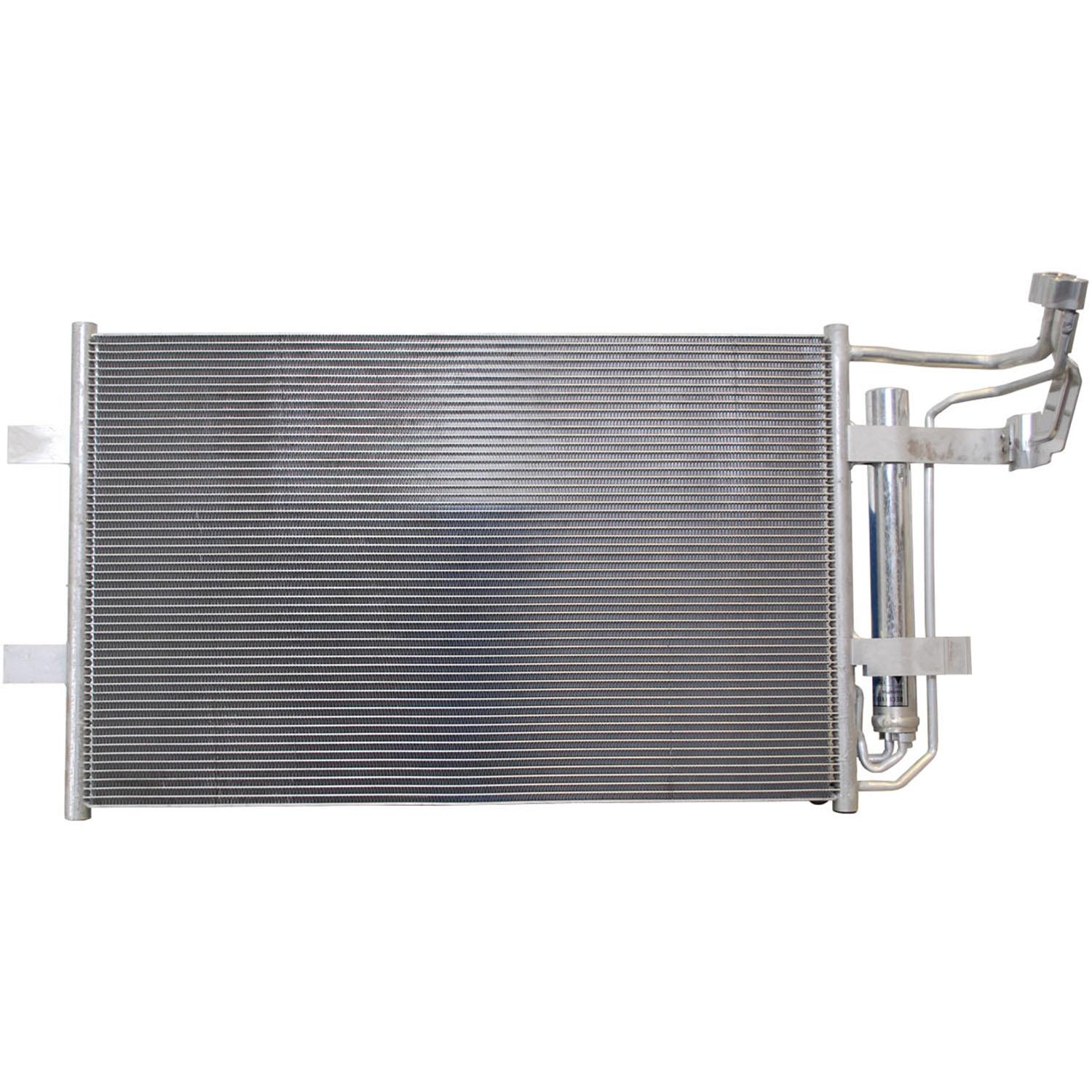 Denso 4770759 - A/C Condenser Denso 4770759 A/C Condenser product image 1 of 1