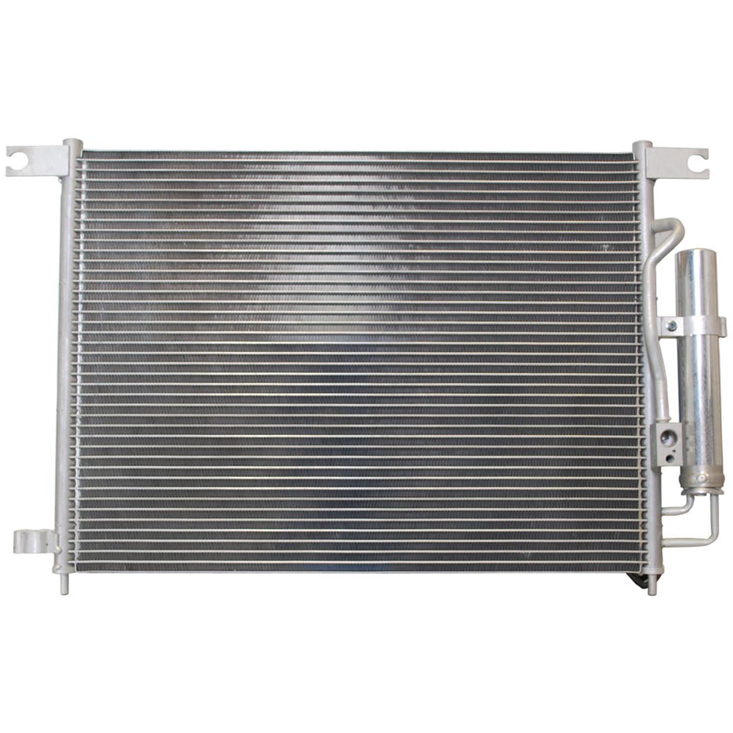 Denso 4770769 - A/C Condenser Denso 4770769 A/C Condenser product image 1 of 1