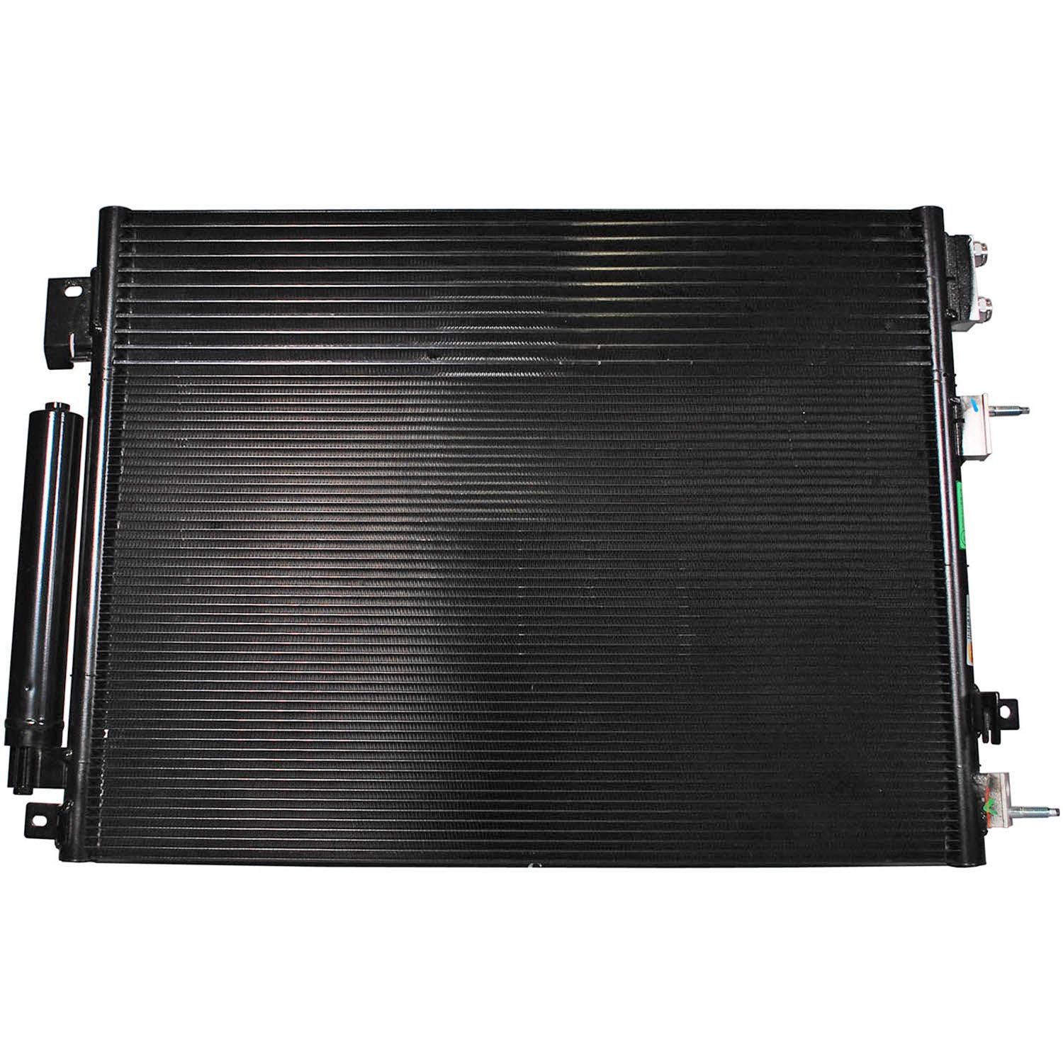 Denso 4770807 - A/C Condenser Denso 4770807 A/C Condenser product image 1 of 1