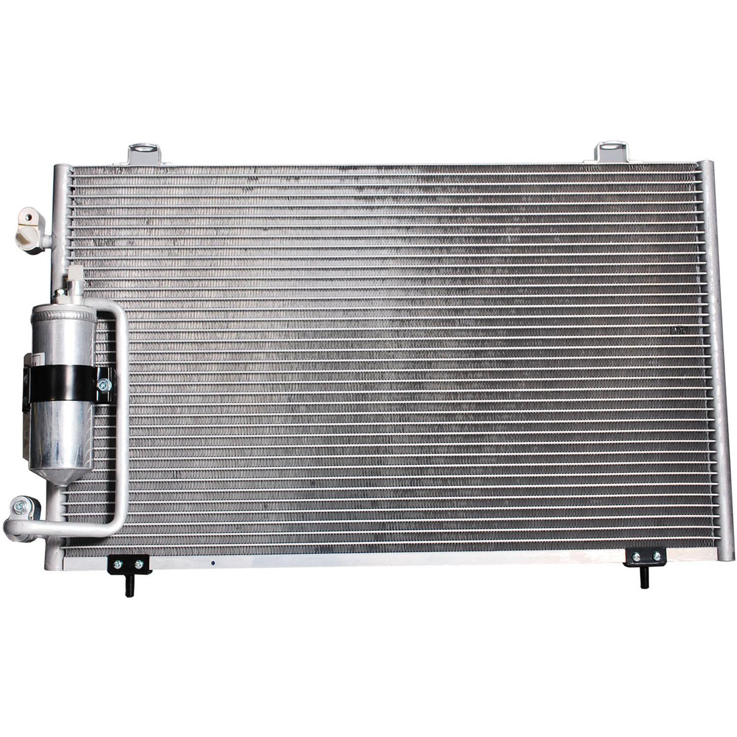 Denso 4770813 - A/C Condenser Denso 4770813 A/C Condenser product image 1 of 1