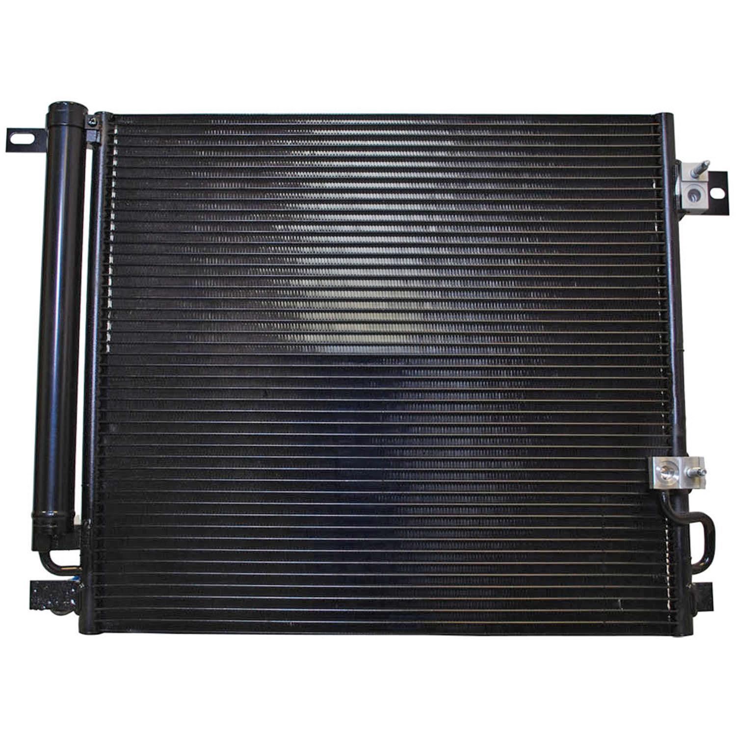 Denso 4770824 A/C Condenser product image 1 of 1