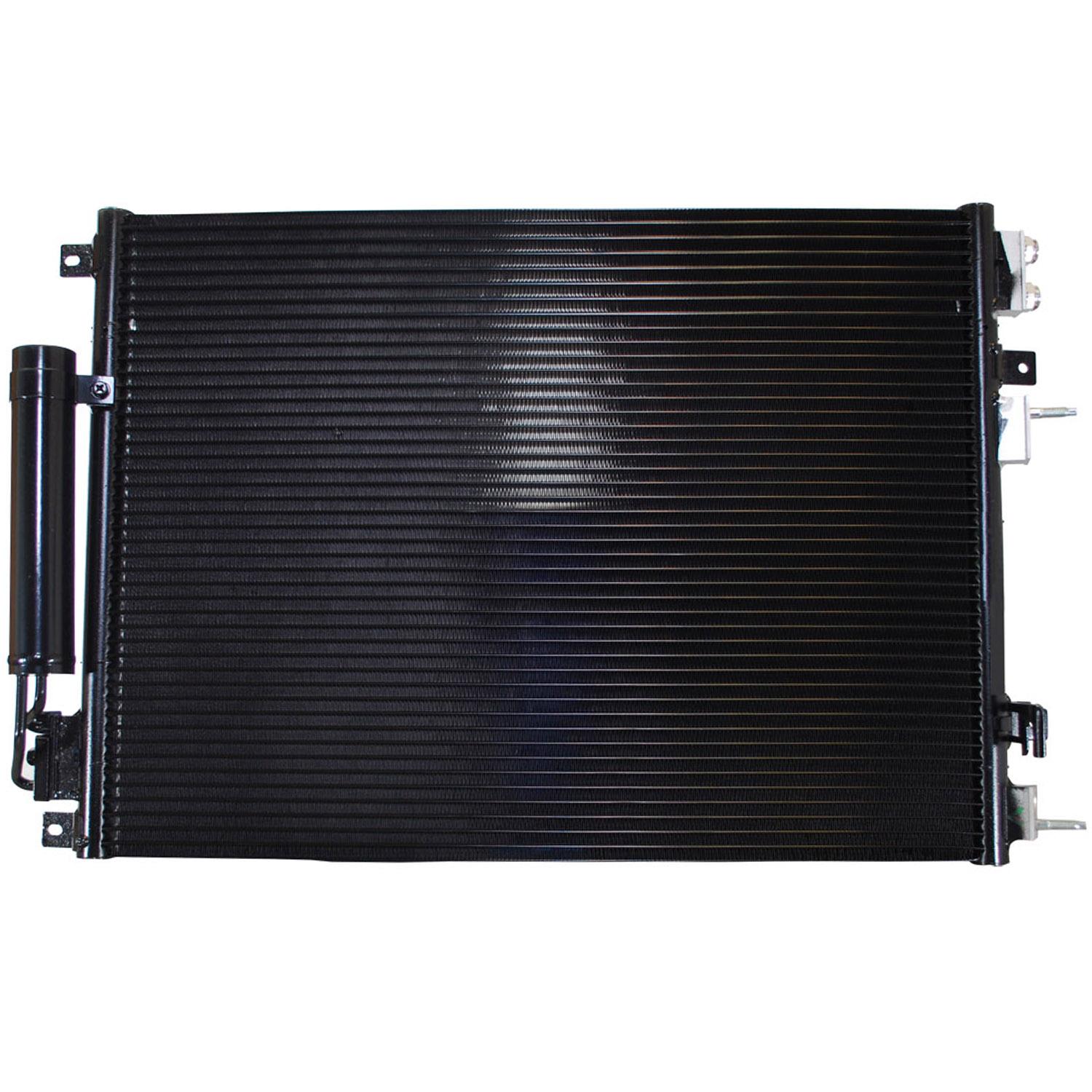 Denso 4770829 - A/C Condenser Denso 4770829 A/C Condenser product image 1 of 1