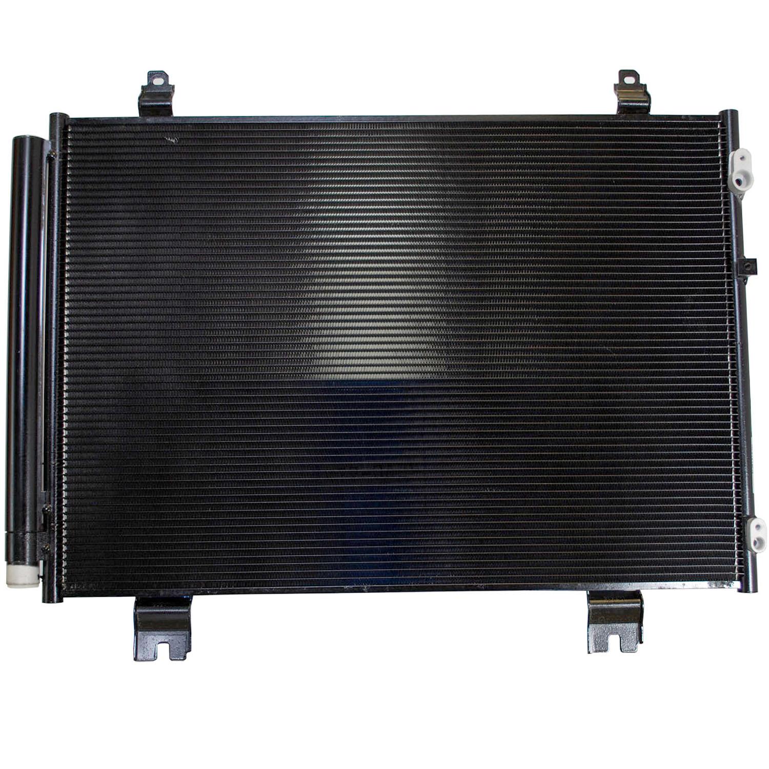 Denso 4770843 - A/C Condenser Denso 4770843 A/C Condenser product image 1 of 1