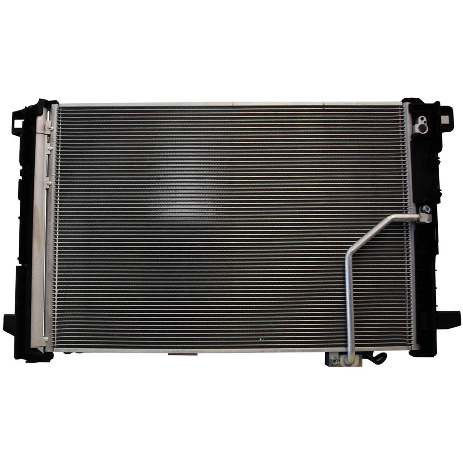 Denso 4770848 - A/C Condenser Denso 4770848 A/C Condenser product image 1 of 1