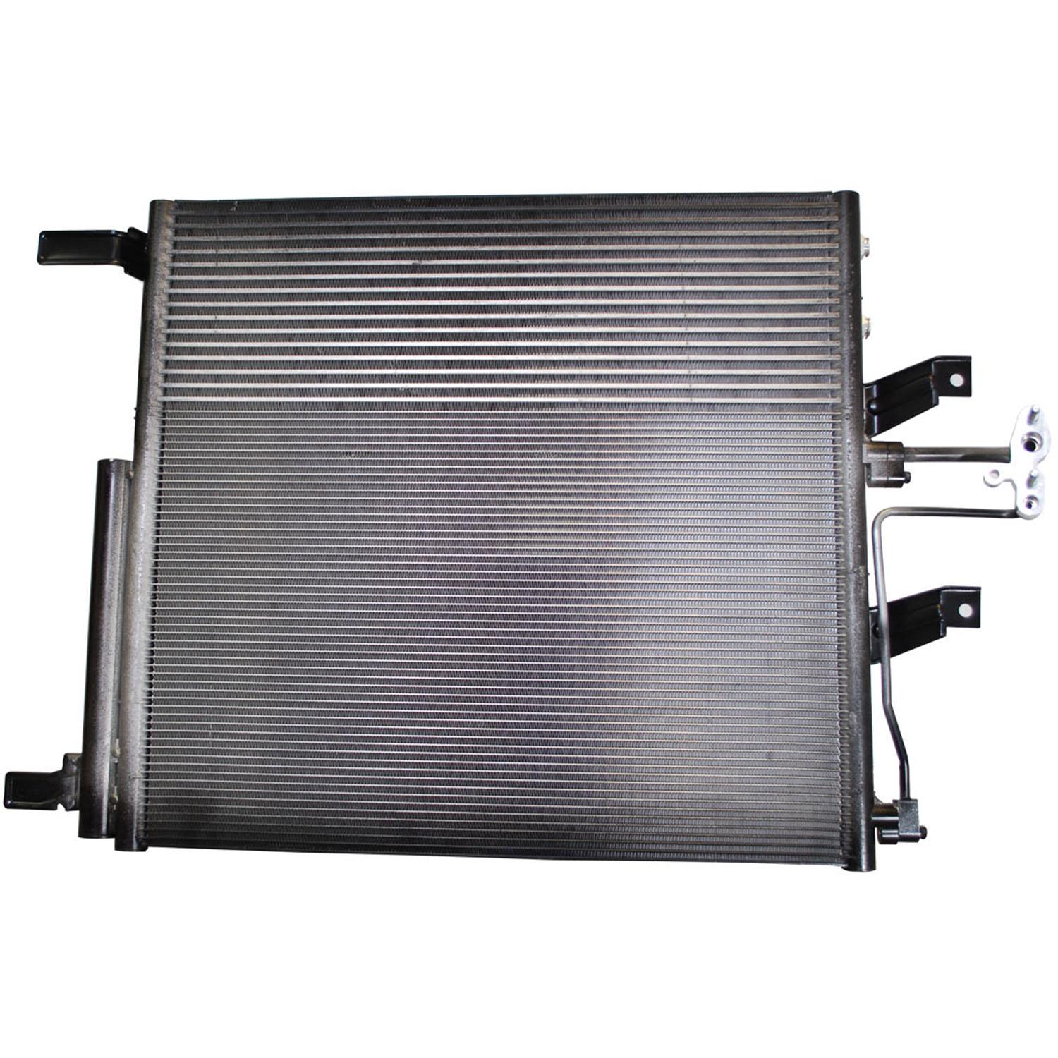 Denso 4770854 - A/C Condenser Denso 4770854 A/C Condenser product image 1 of 1