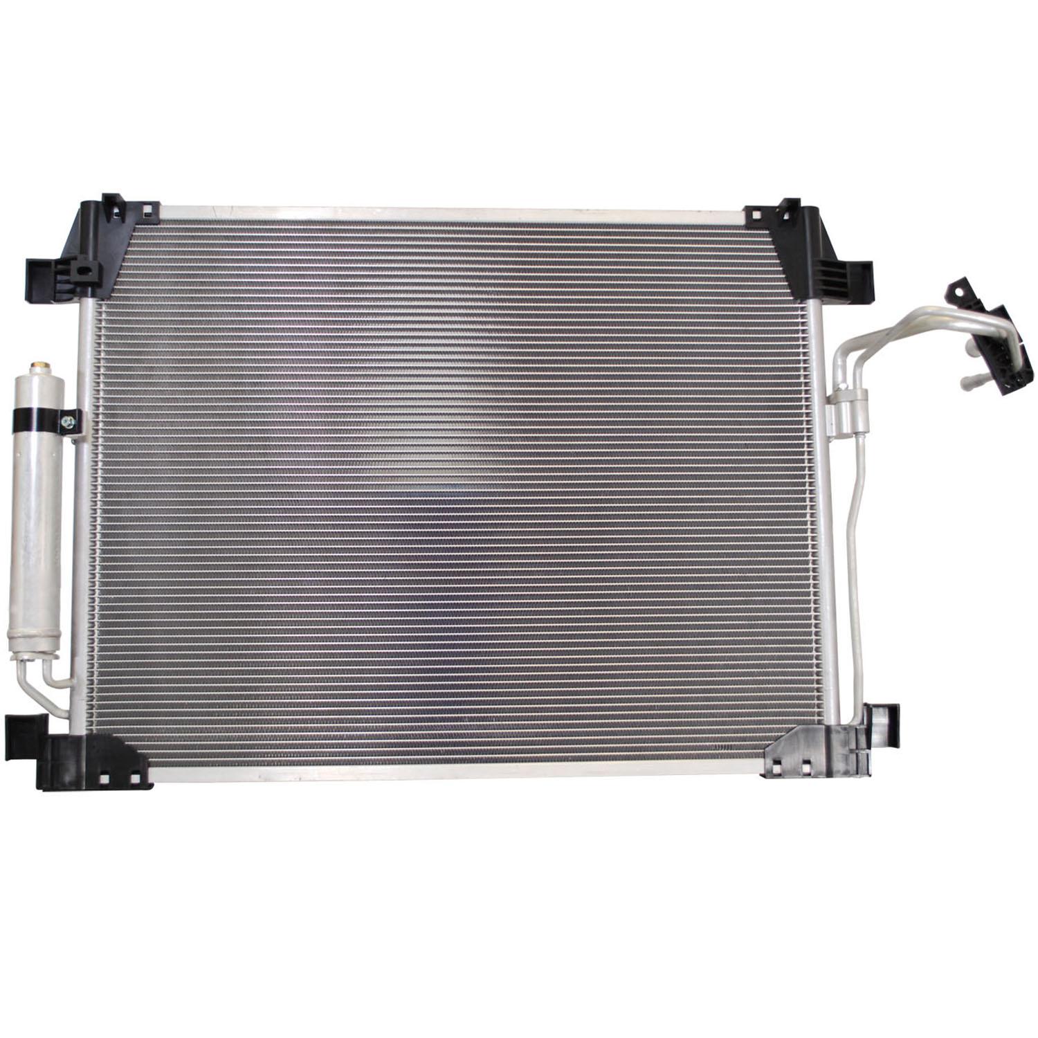 Denso 4770856 A/C Condenser product image 1 of 1