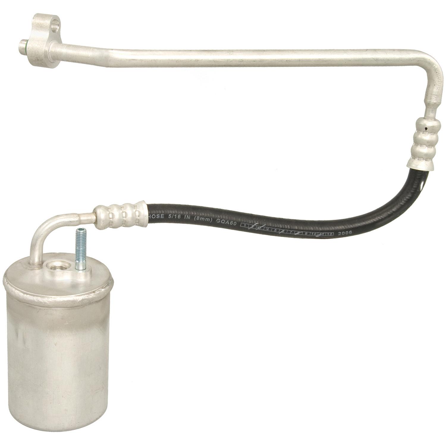 Denso 4782057 - A/C Receiver Drier Denso 4782057 A/C Receiver Drier product image 1 of 1