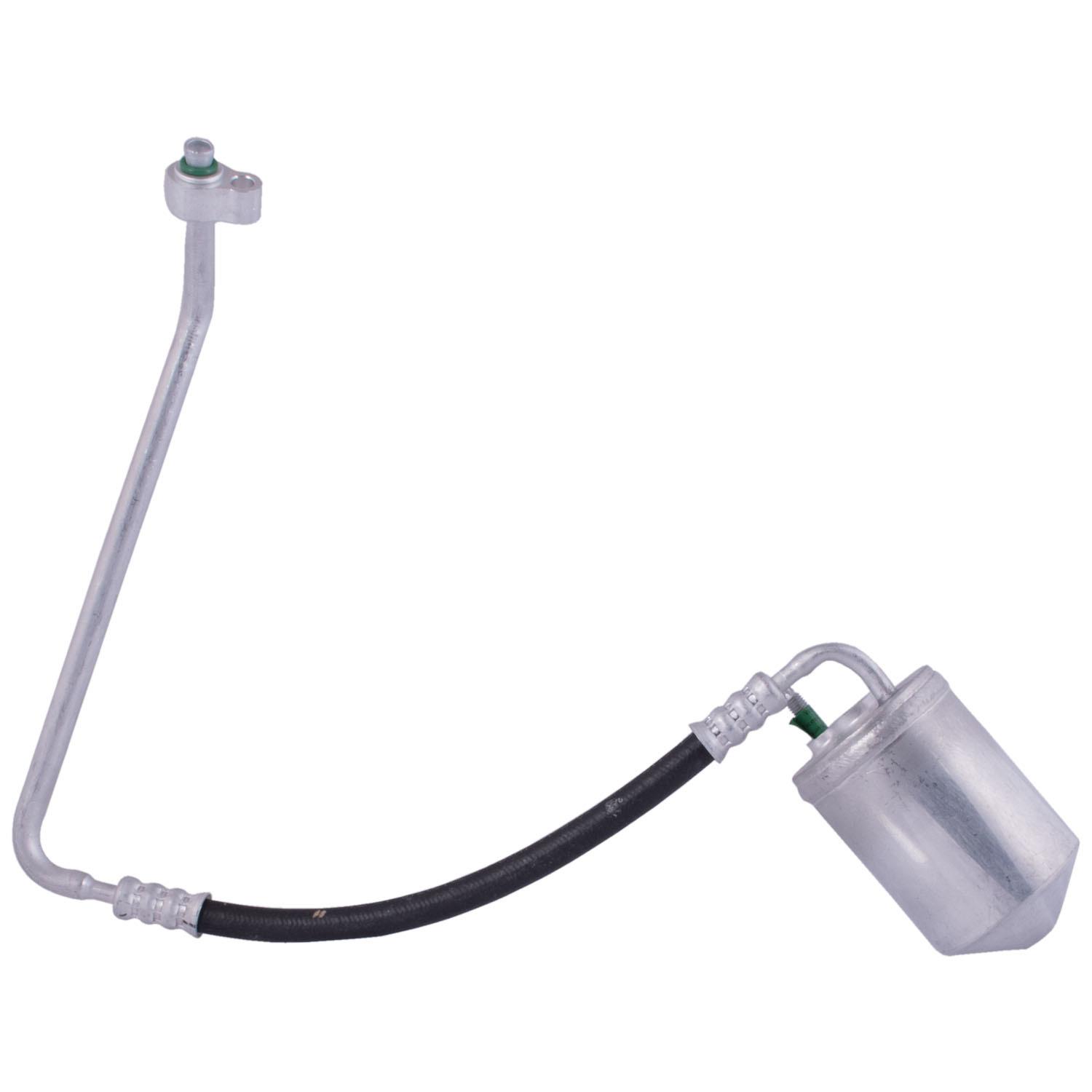 Denso 4782076 - A/C Receiver Drier Denso 4782076 A/C Receiver Drier product image 1 of 1