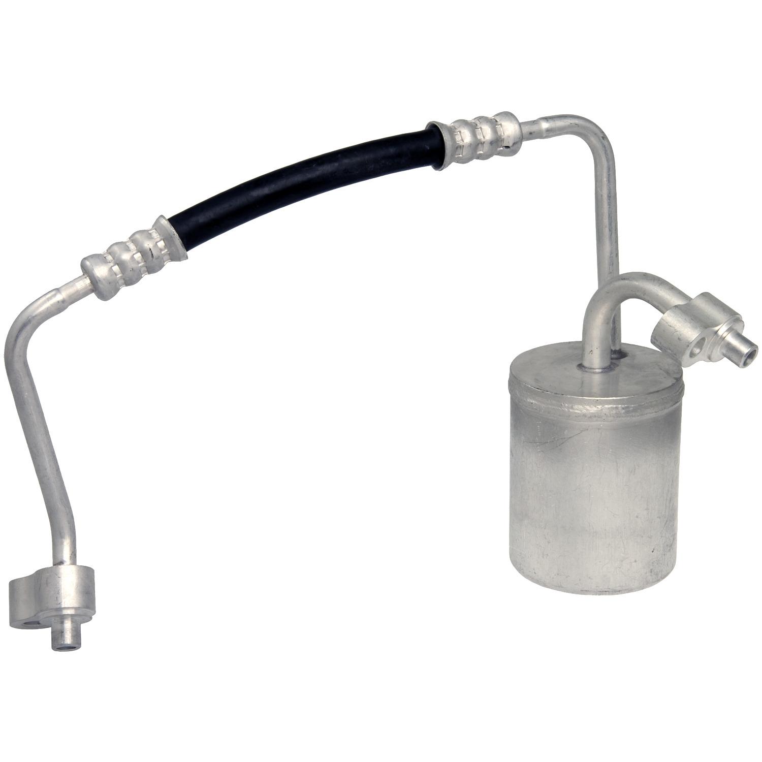 Denso 4782077 - A/C Receiver Drier Denso 4782077 A/C Receiver Drier product image 1 of 1