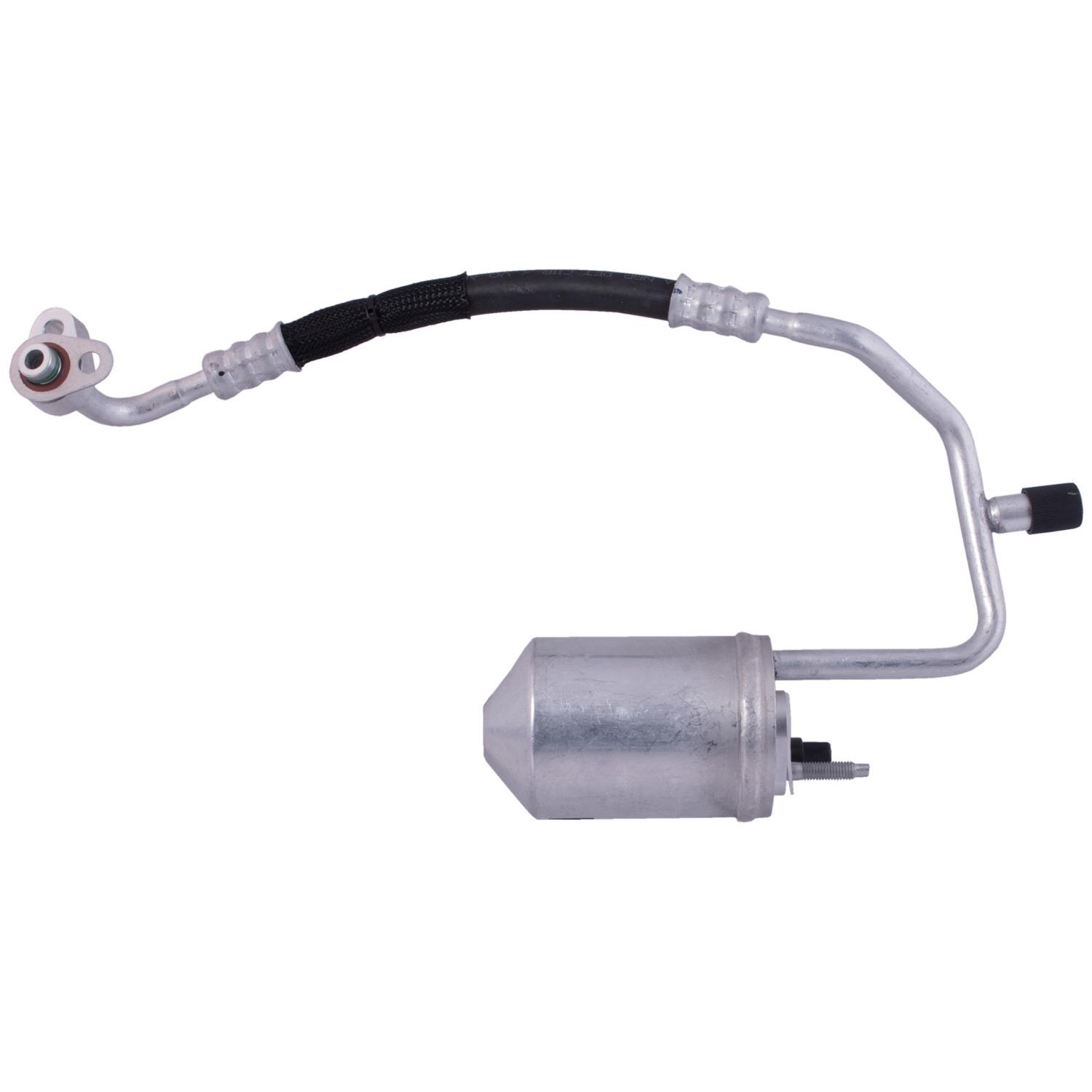 Denso 4782081 - A/C Receiver Drier Denso 4782081 A/C Receiver Drier product image 1 of 1