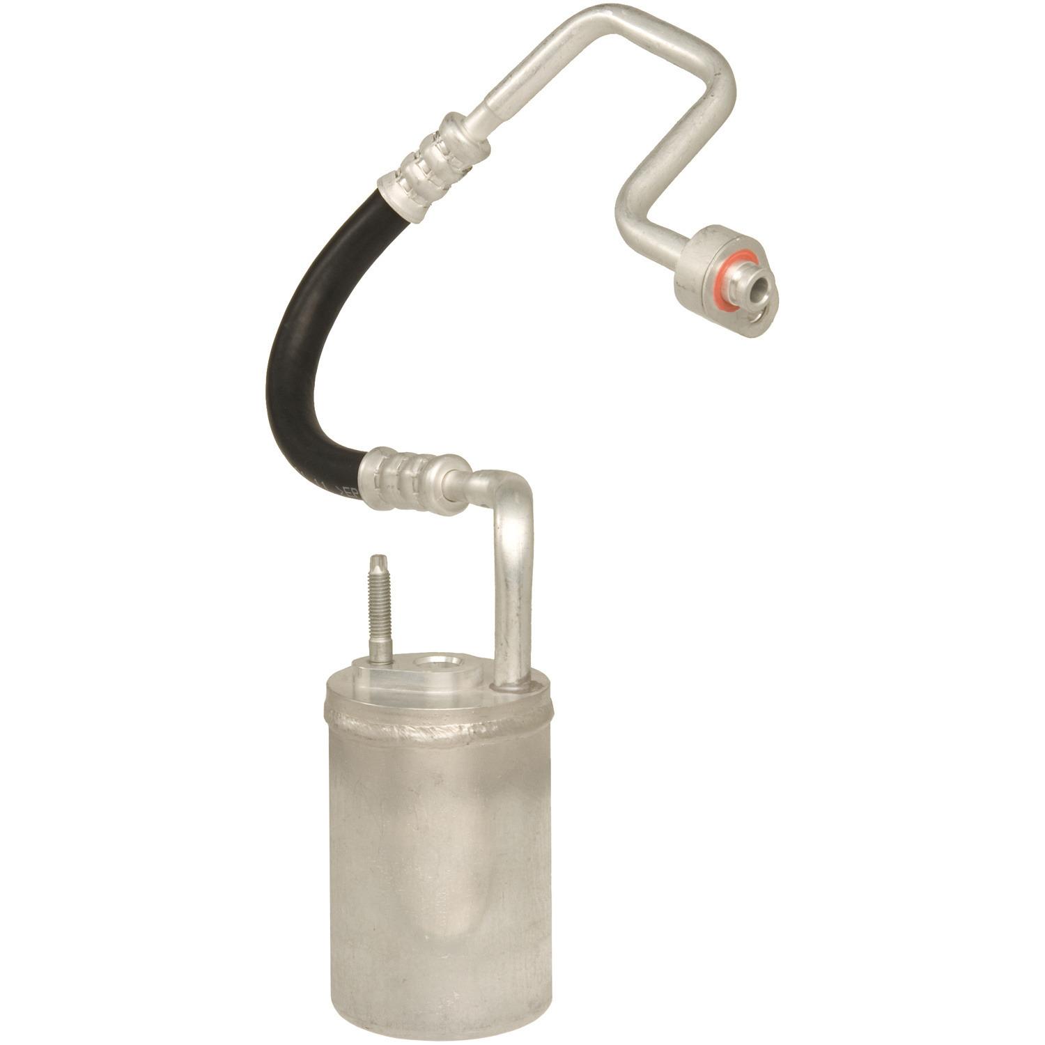 Denso 4782082 - A/C Receiver Drier Denso 4782082 A/C Receiver Drier product image 1 of 1