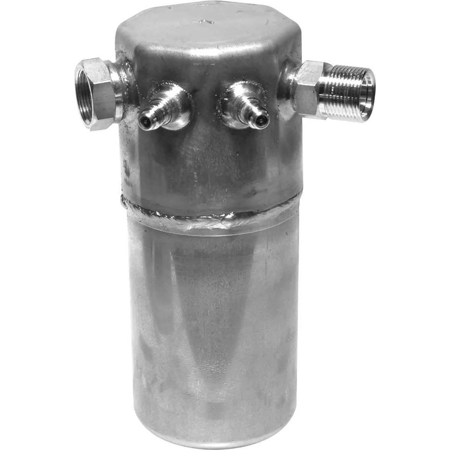 Denso 4783021 - A/C Accumulator Denso 4783021 A/C Accumulator product image 1 of 1