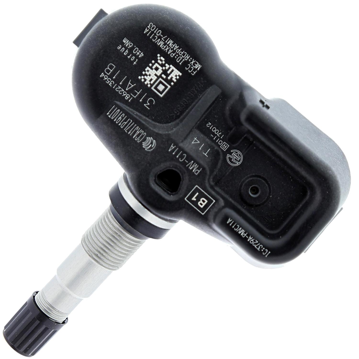 Denso 5500103 Tire Pressure Monitoring System Sensor product image 1 of 1
