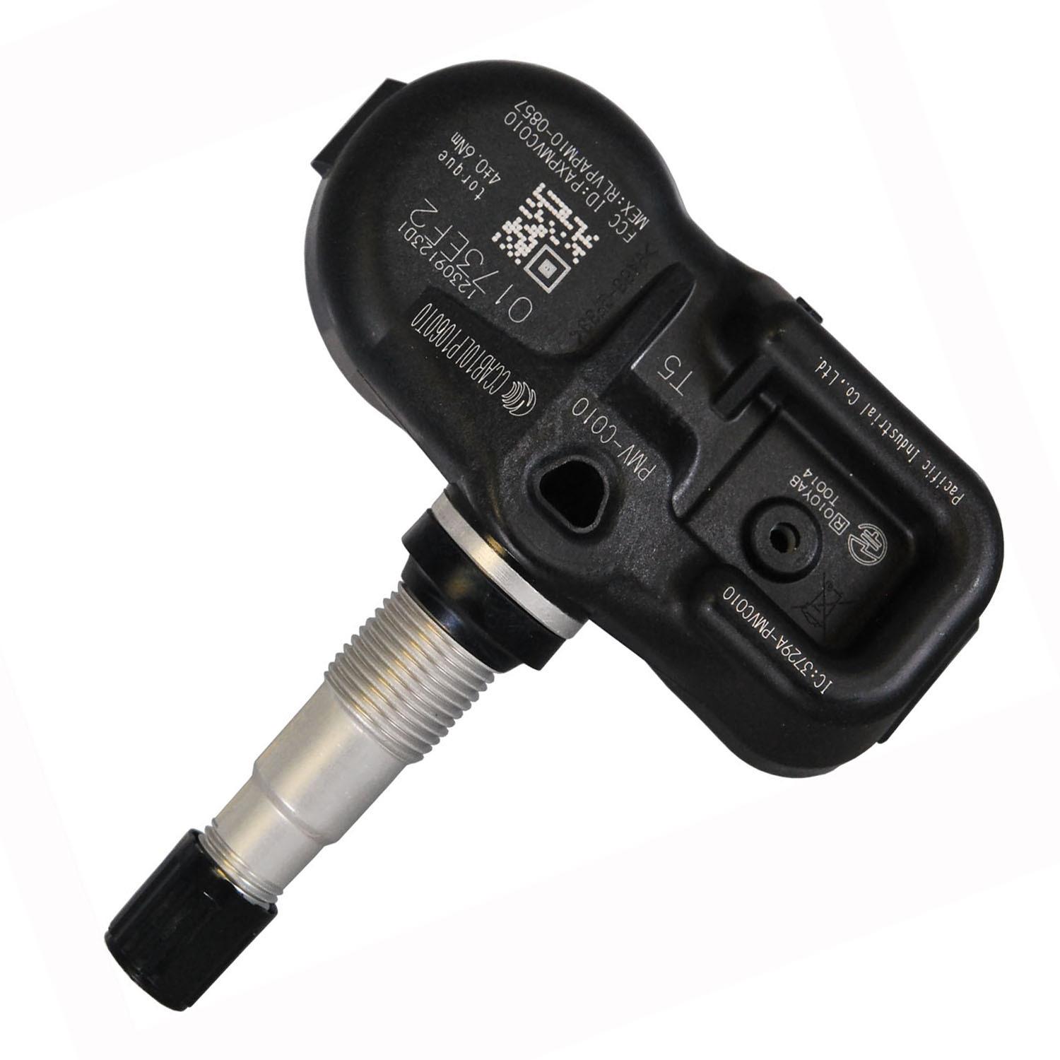 Denso 5500105 - Tire Pressure Monitoring System Sensor Denso 5500105 Tire Pressure Monitoring System Sensor product image 1 of 1