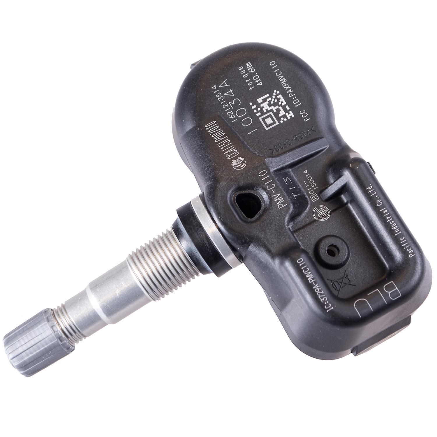 Denso 5500192 Tire Pressure Monitoring System Sensor product image 1 of 1