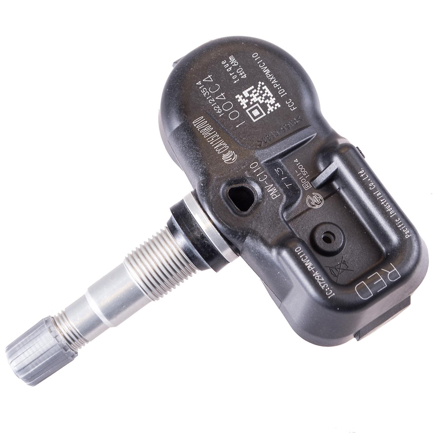 Denso 5500193 - Tire Pressure Monitoring System Sensor Denso 5500193 Tire Pressure Monitoring System Sensor product image 1 of 1