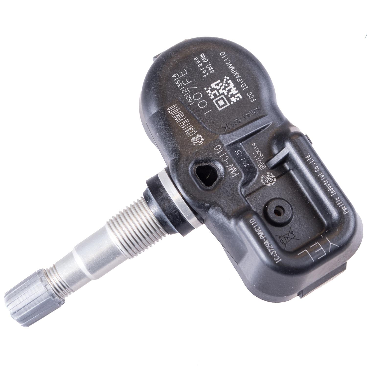 Denso 5500194 - Tire Pressure Monitoring System Sensor Denso 5500194 Tire Pressure Monitoring System Sensor product image 1 of 1