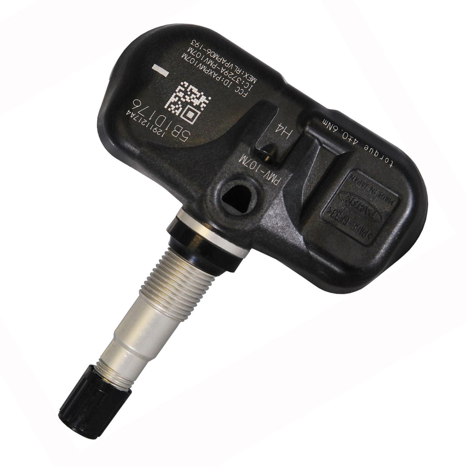 Denso 5500204 - Tire Pressure Monitoring System Sensor Denso 5500204 Tire Pressure Monitoring System Sensor product image 1 of 1