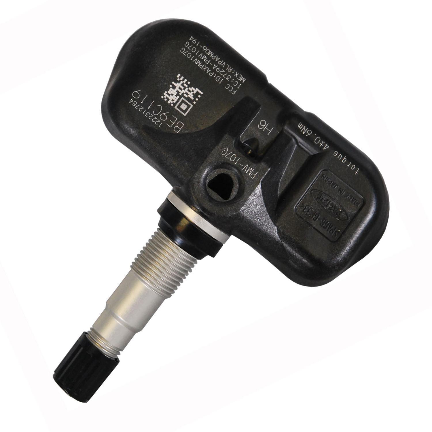 Denso 5500206 - Tire Pressure Monitoring System Sensor Denso 5500206 Tire Pressure Monitoring System Sensor product image 1 of 1