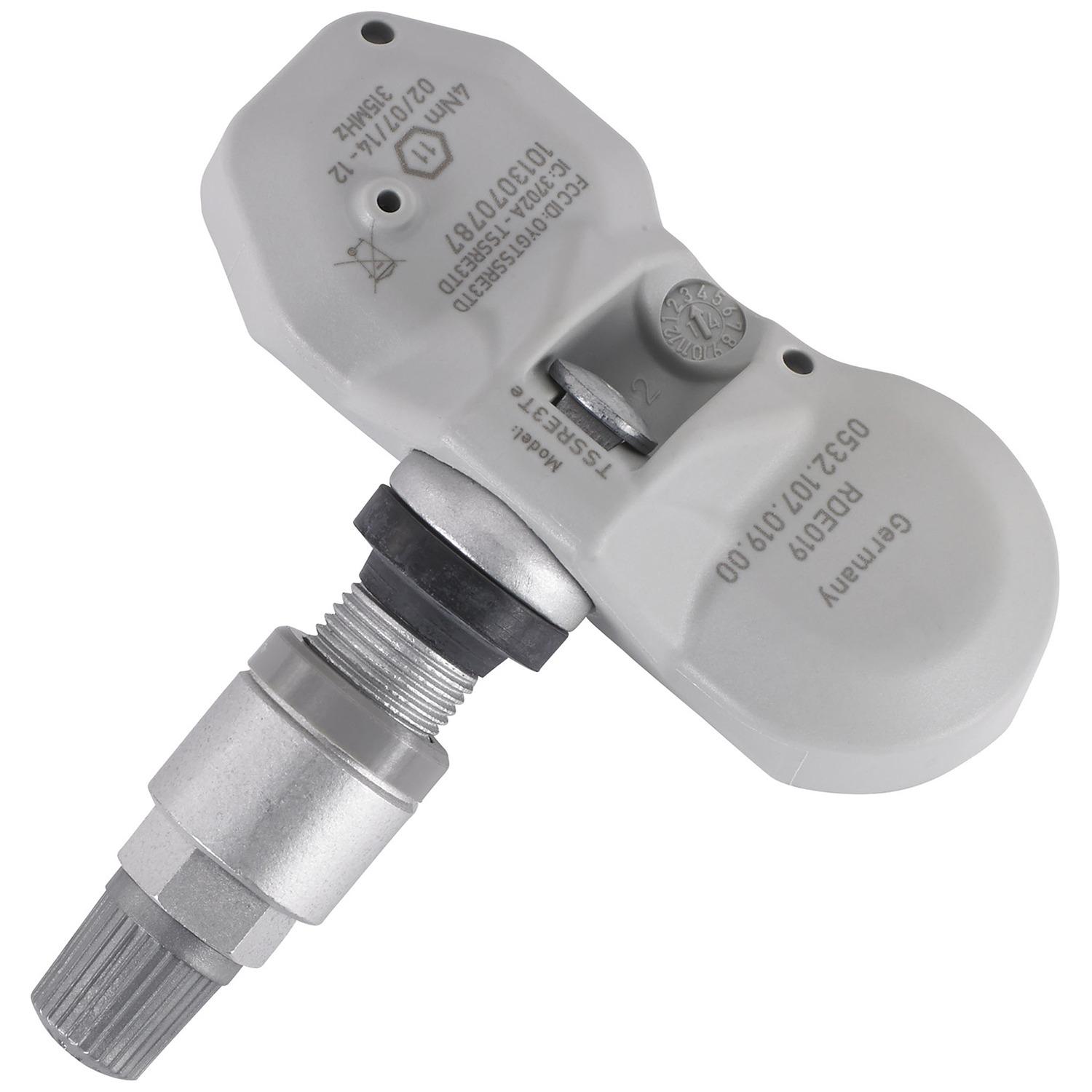 Denso 5501019 - Tire Pressure Monitoring System Sensor Denso 5501019 Tire Pressure Monitoring System Sensor product image 1 of 1
