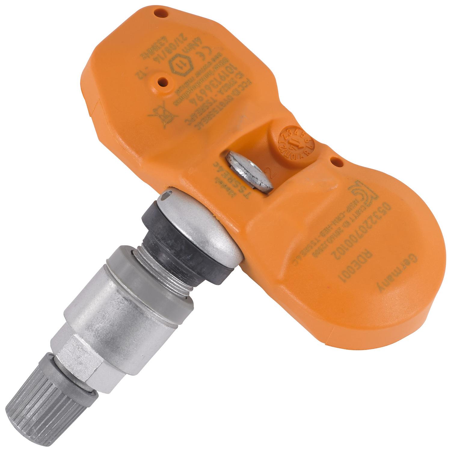 Denso 5501901 - Tire Pressure Monitoring System Sensor Denso 5501901 Tire Pressure Monitoring System Sensor product image 1 of 1