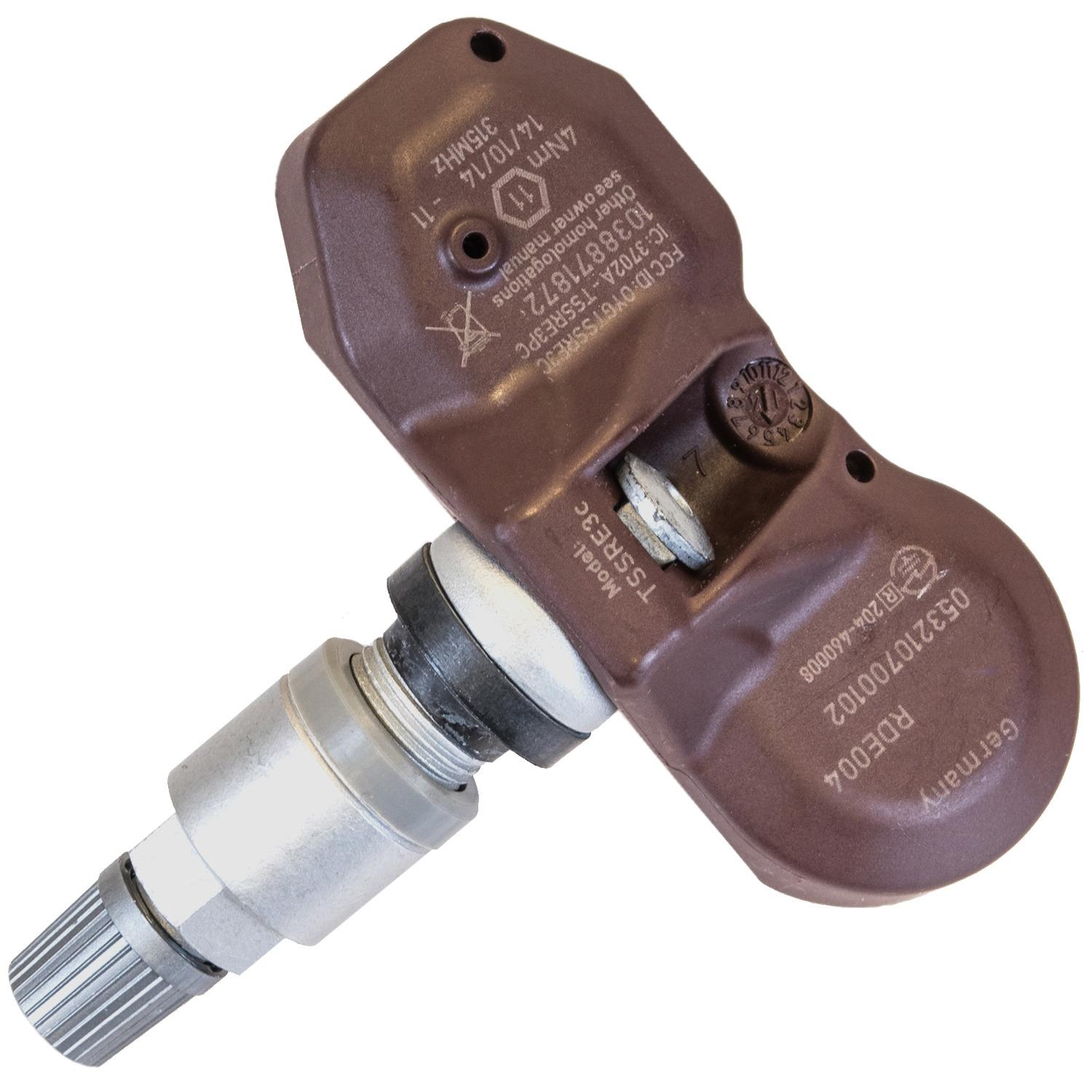 Denso 5501904 - Tire Pressure Monitoring System Sensor Denso 5501904 Tire Pressure Monitoring System Sensor product image 1 of 1