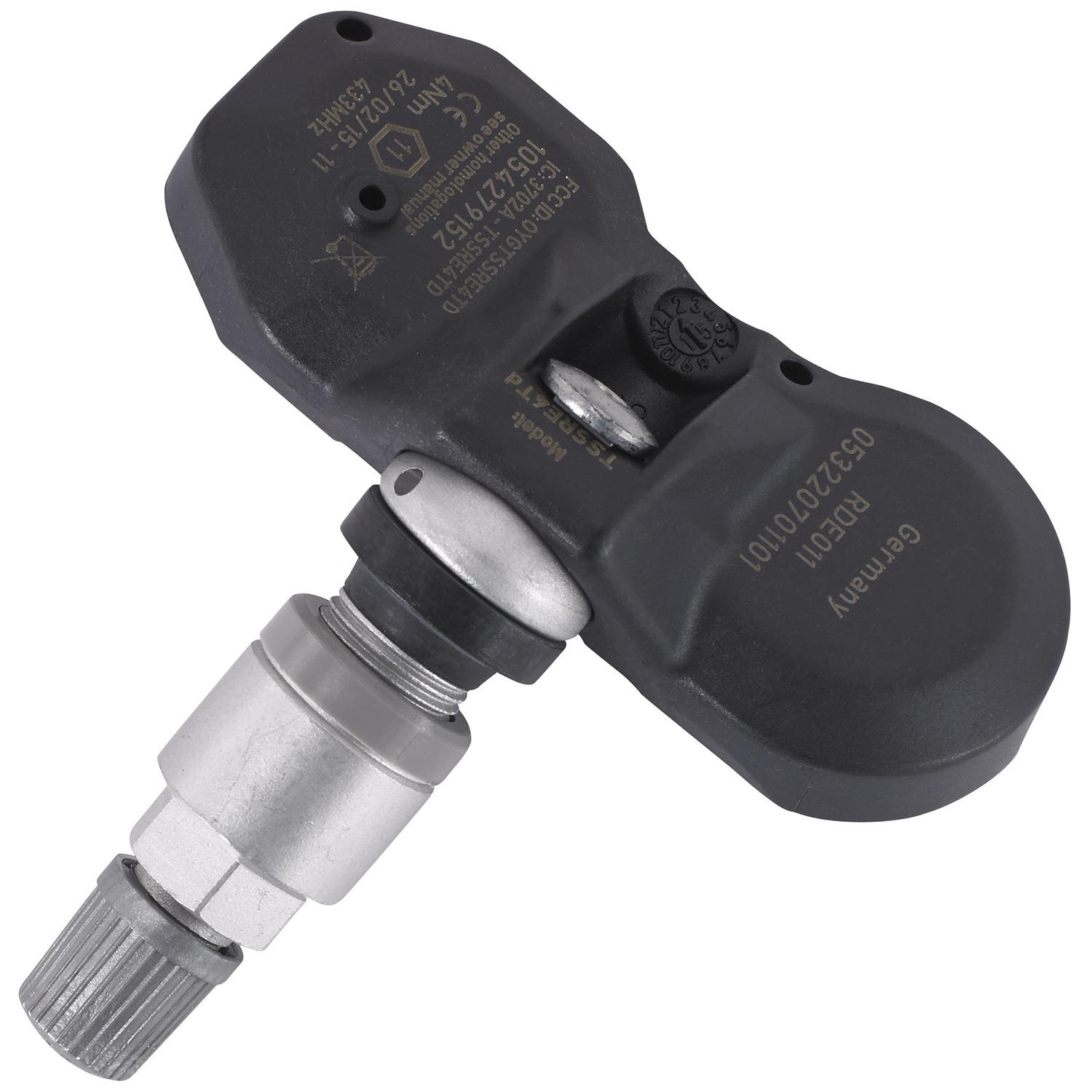 Denso 5501911 - Tire Pressure Monitoring System Sensor Denso 5501911 Tire Pressure Monitoring System Sensor product image 1 of 1