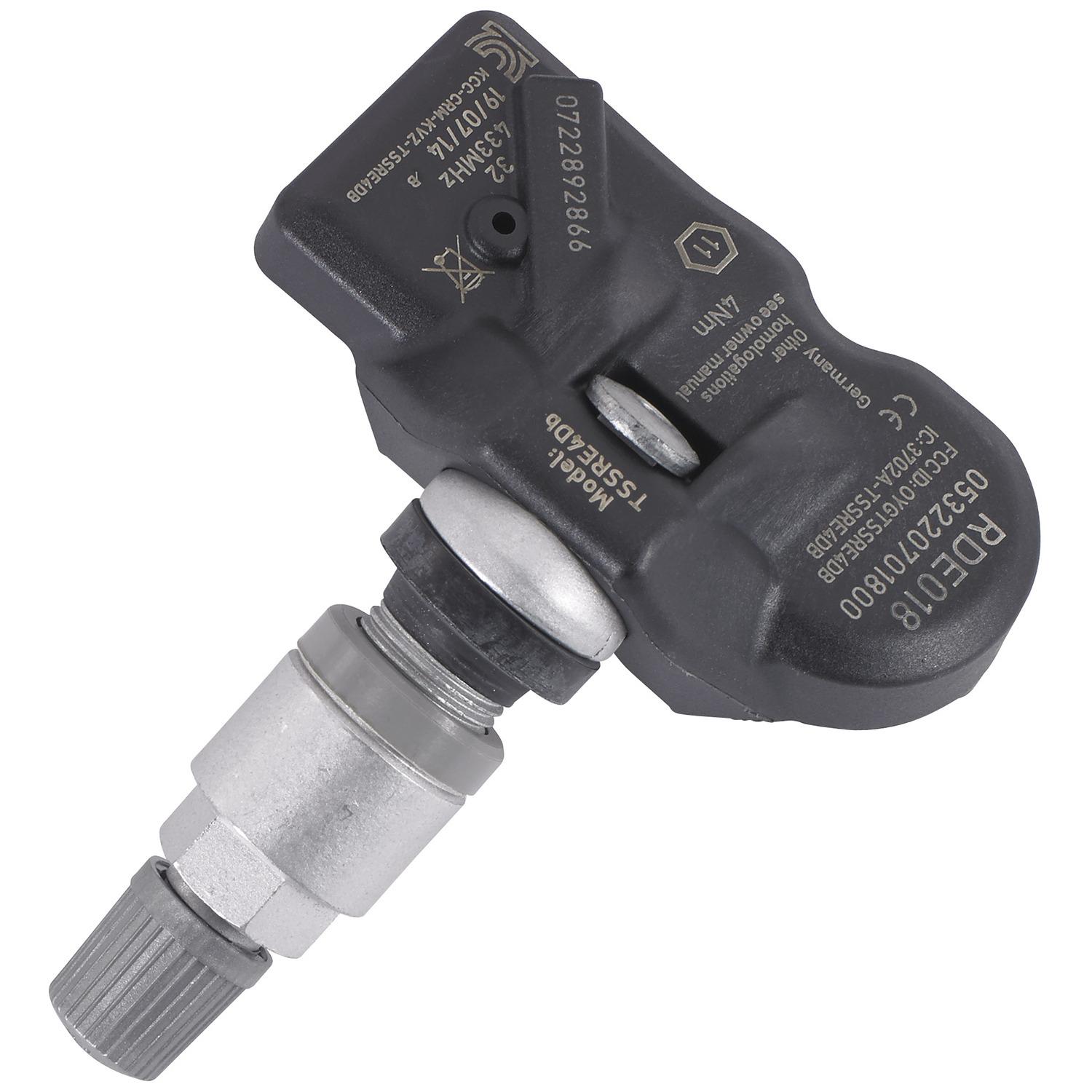 Denso 5501918 Tire Pressure Monitoring System Sensor product image 1 of 1