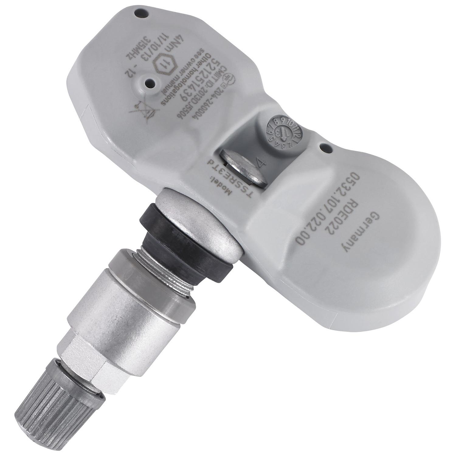 Denso 5501922 Tire Pressure Monitoring System Sensor product image 1 of 1