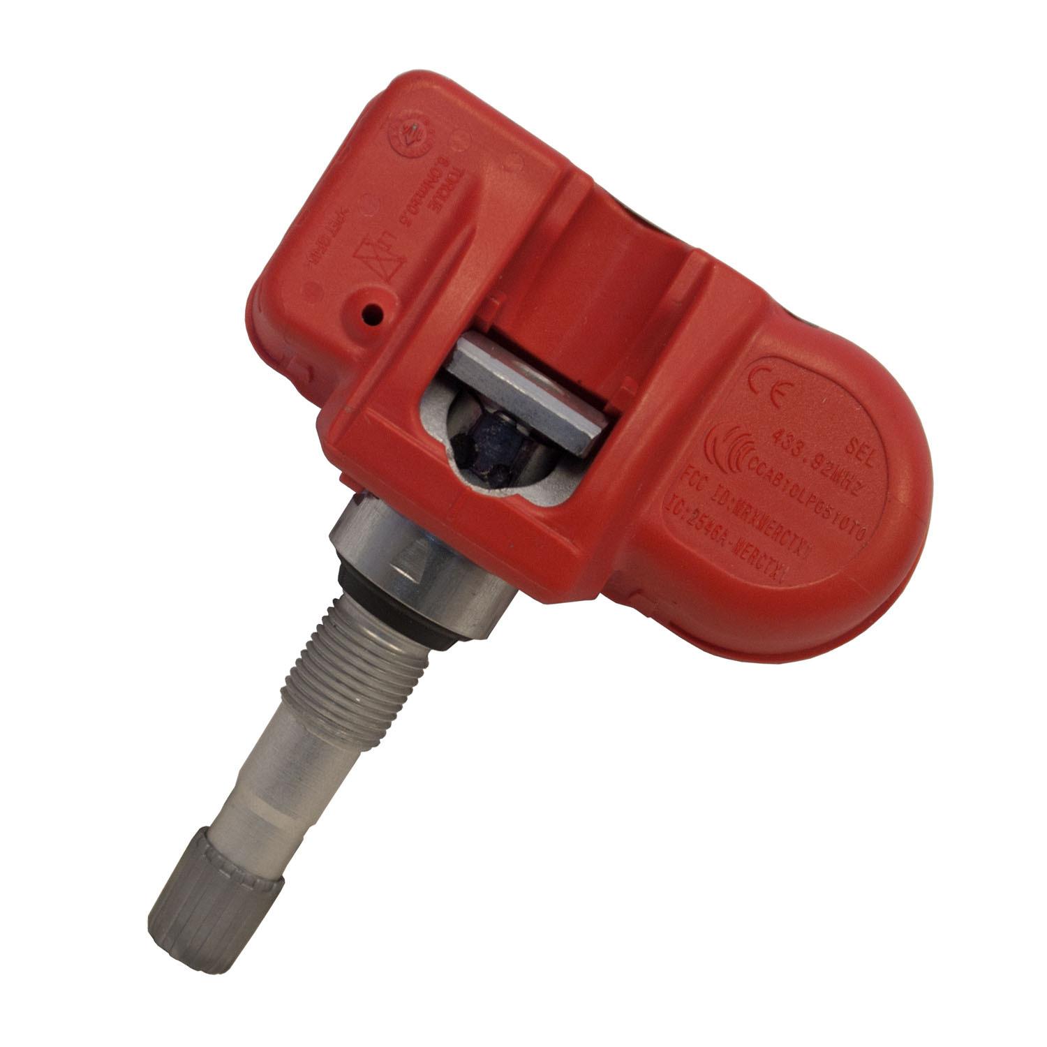 Denso 5502800 Tire Pressure Monitoring System Sensor product image 1 of 1