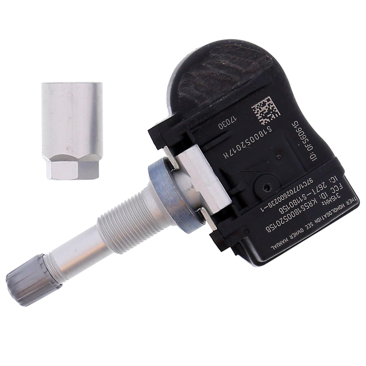 Denso 5503001 - Tire Pressure Monitoring System Sensor Denso 5503001 Tire Pressure Monitoring System Sensor product image 1 of 1