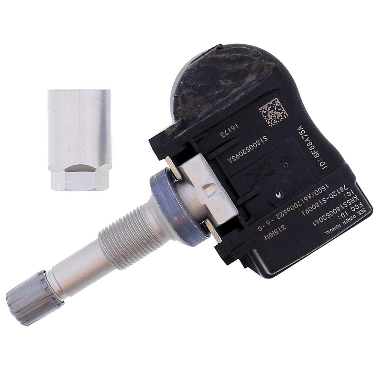 Denso 5503002 - Tire Pressure Monitoring System Sensor Denso 5503002 Tire Pressure Monitoring System Sensor product image 1 of 1