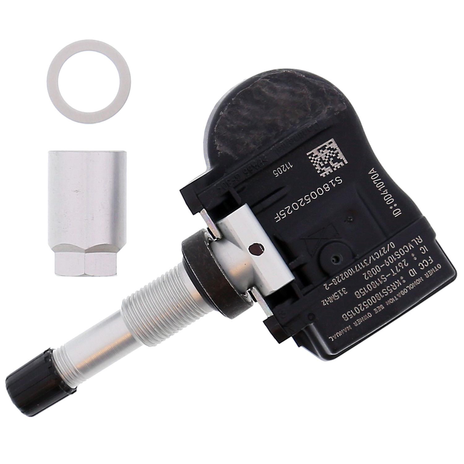 Denso 5503004 - Tire Pressure Monitoring System Sensor Denso 5503004 Tire Pressure Monitoring System Sensor product image 1 of 1