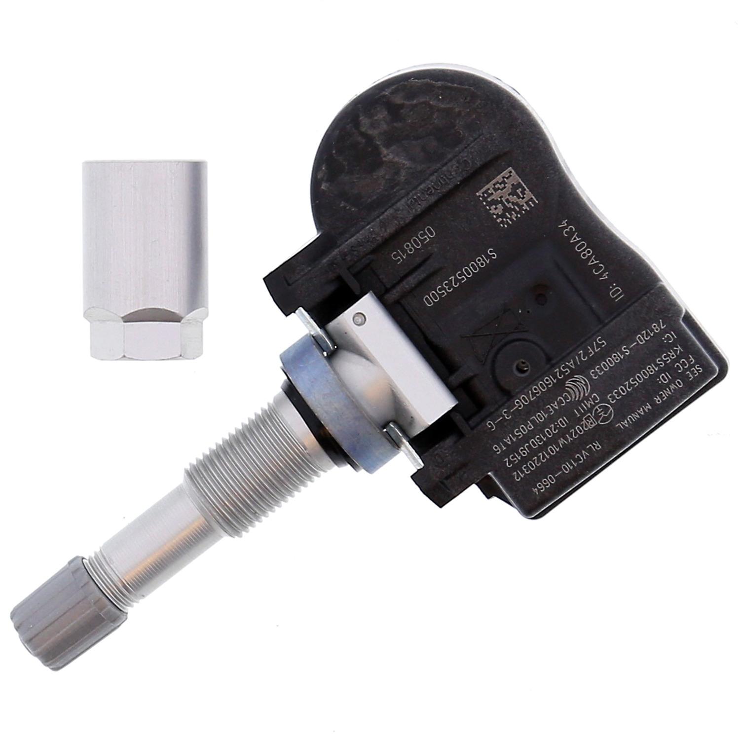 Denso 5503005 - Tire Pressure Monitoring System Sensor Denso 5503005 Tire Pressure Monitoring System Sensor product image 1 of 1