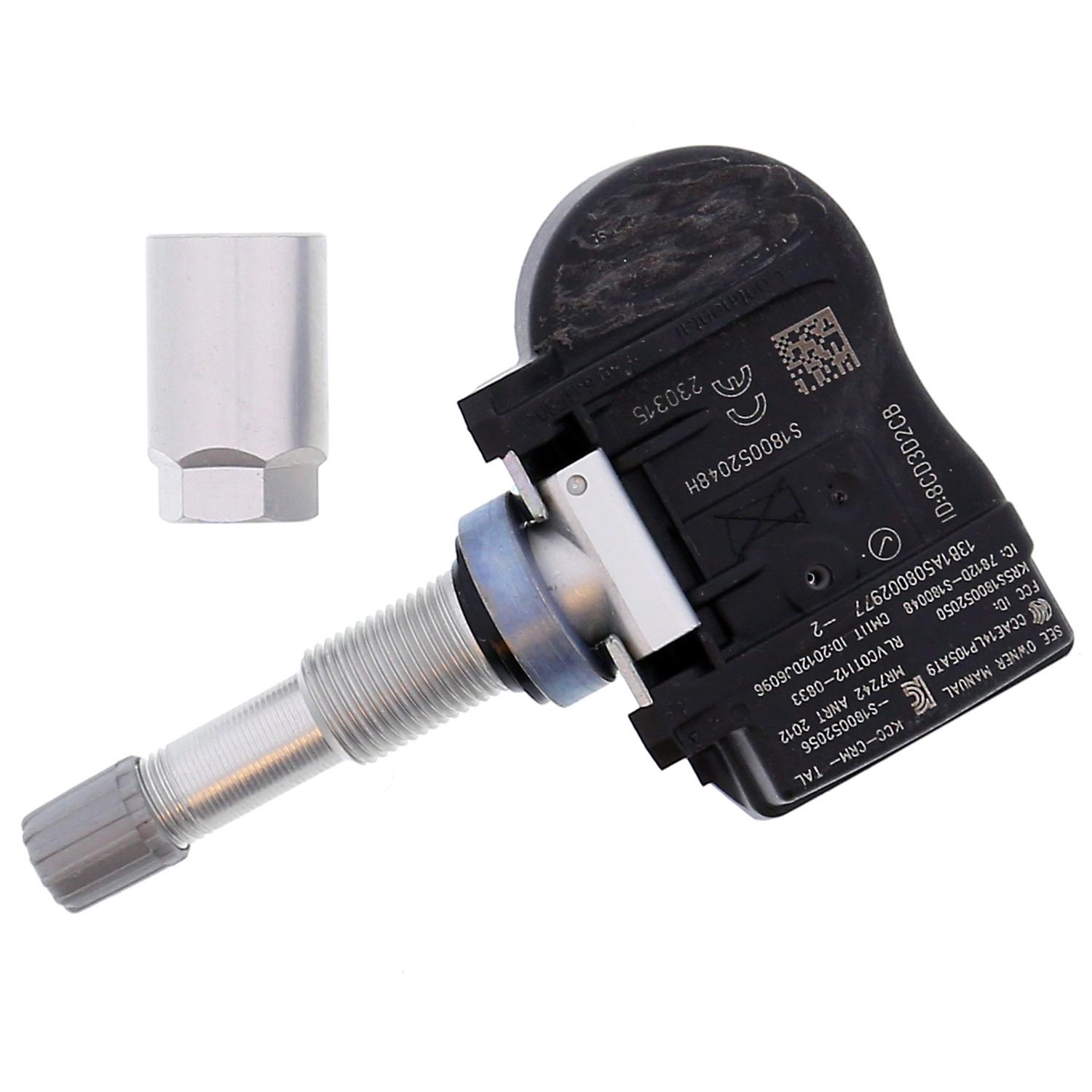 Denso 5503006 - Tire Pressure Monitoring System Sensor Denso 5503006 Tire Pressure Monitoring System Sensor product image 1 of 1