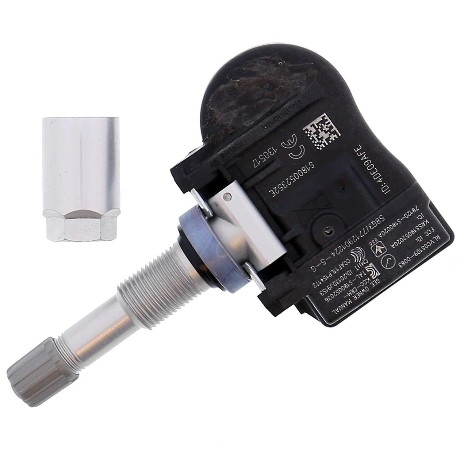 Denso 5503007 - Tire Pressure Monitoring System Sensor Denso 5503007 Tire Pressure Monitoring System Sensor product image 1 of 1