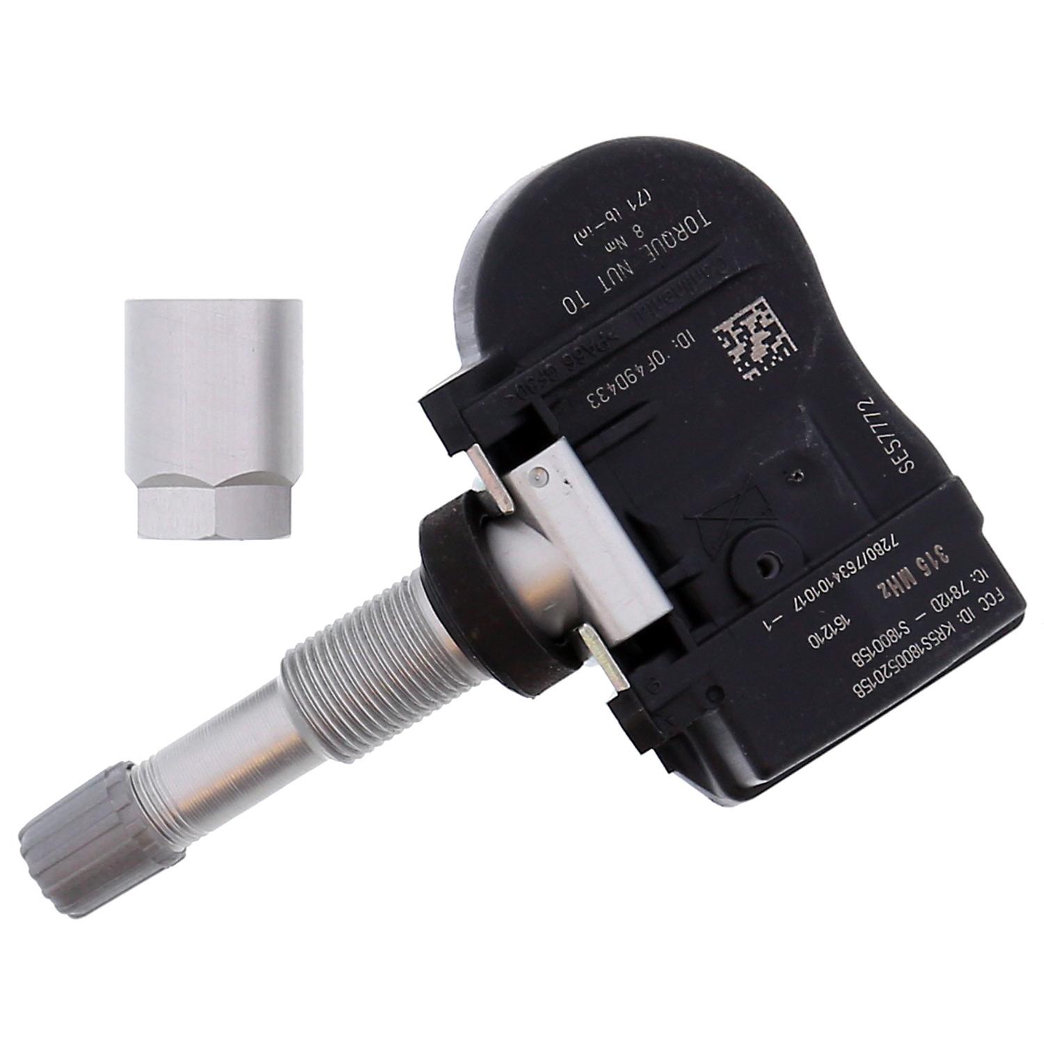 Denso 5503008 - Tire Pressure Monitoring System Sensor Denso 5503008 Tire Pressure Monitoring System Sensor product image 1 of 1