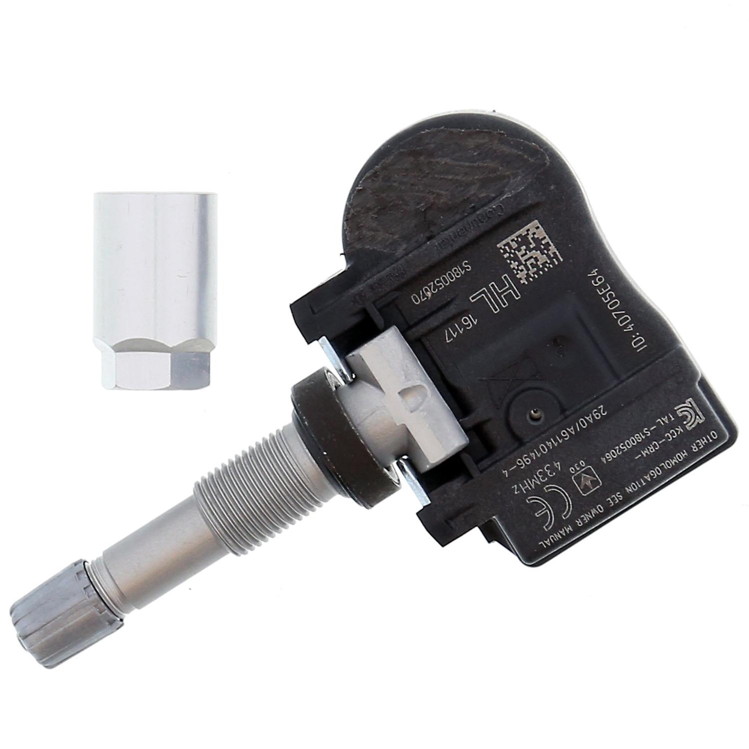 Denso 5503009 - Tire Pressure Monitoring System Sensor Denso 5503009 Tire Pressure Monitoring System Sensor product image 1 of 1