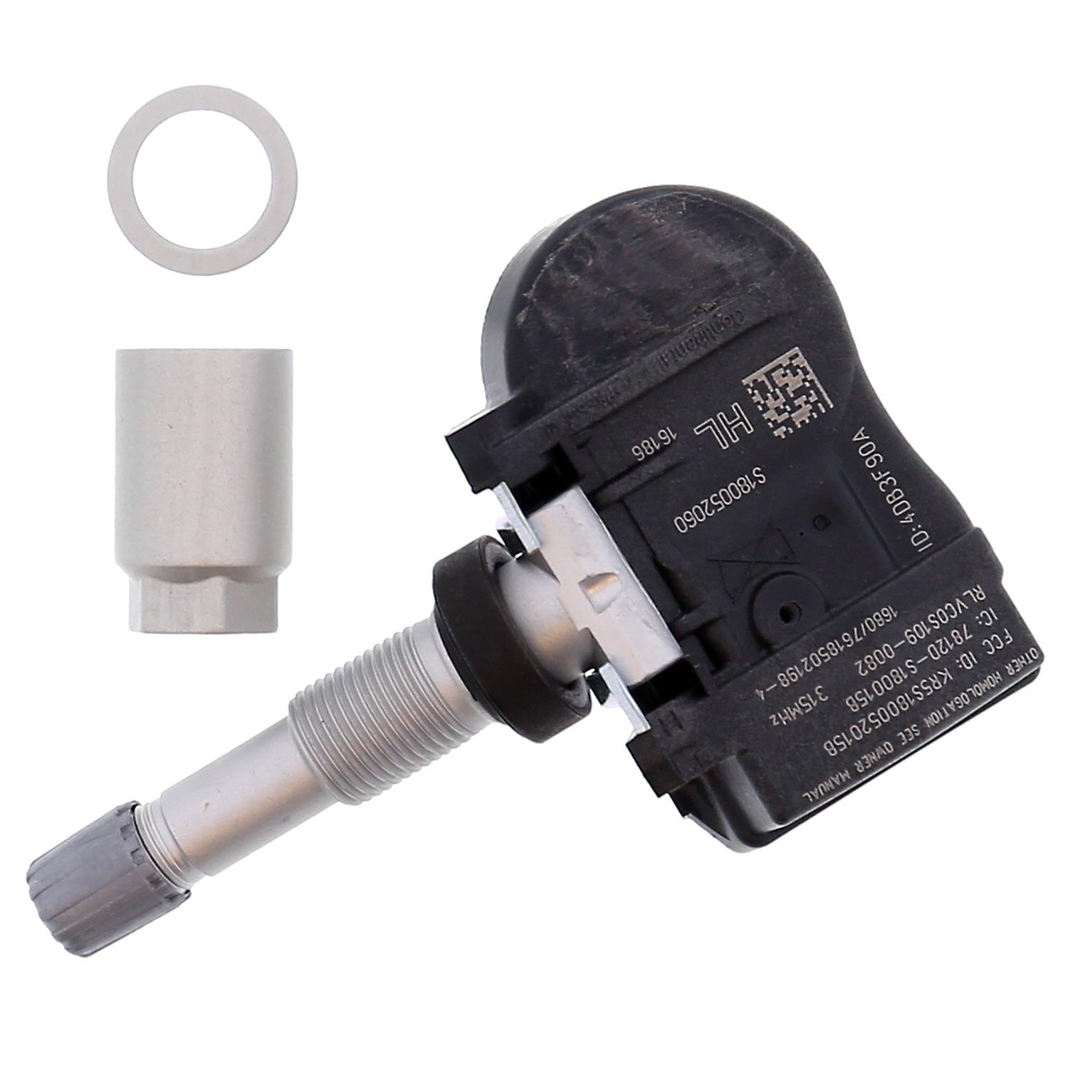 Denso 5503010 - Tire Pressure Monitoring System Sensor Denso 5503010 Tire Pressure Monitoring System Sensor product image 1 of 1